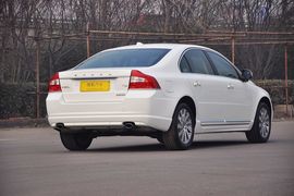 2012款沃尔沃S80L