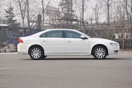 2012款沃尔沃S80L