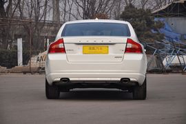 2012款沃尔沃S80L