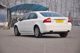 2012款沃尔沃S80L