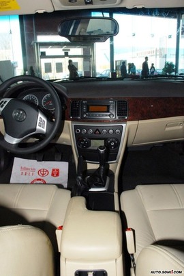 2009款中华骏捷Wagon