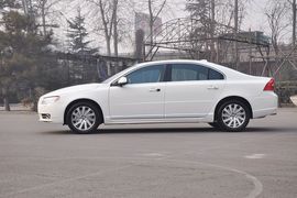 2012款沃尔沃S80L