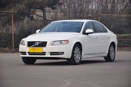 2012款沃尔沃S80L