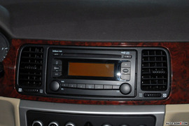 2009款中华骏捷Wagon