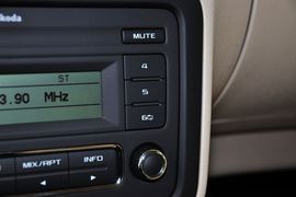 2012款斯柯达晶锐1.4L手自一体晶致版