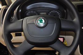 2012款斯柯达晶锐1.4L手自一体晶致版