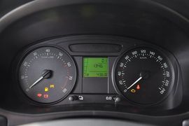 2012款斯柯达晶锐1.4L手自一体晶致版
