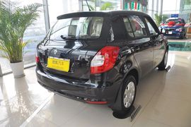 2012款斯柯达晶锐1.4L手自一体晶致版