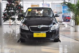 2012款斯柯达晶锐1.4L手自一体晶致版