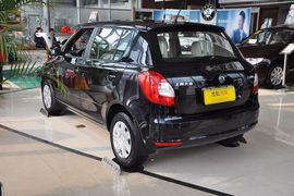 2012款斯柯达晶锐1.4L手自一体晶致版