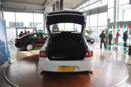 2013款斯柯达昊锐Greenline2到店实拍