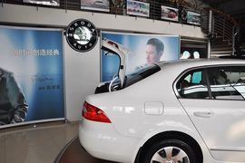 2013款斯柯达昊锐Greenline2到店实拍