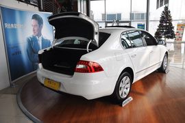 2013款斯柯达昊锐Greenline2到店实拍