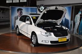 2013款斯柯达昊锐Greenline2到店实拍