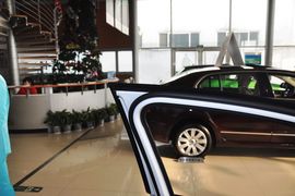 2013款斯柯达昊锐Greenline2到店实拍