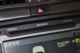 2013款斯柯达昊锐Greenline2到店实拍