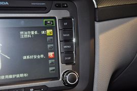 2013款斯柯达昊锐Greenline2到店实拍