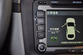 2013款斯柯达昊锐Greenline2到店实拍