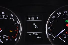 2013款斯柯达昊锐Greenline2到店实拍