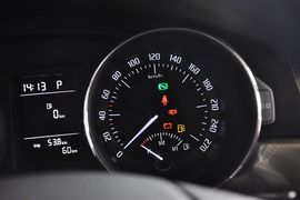 2013款斯柯达昊锐Greenline2到店实拍