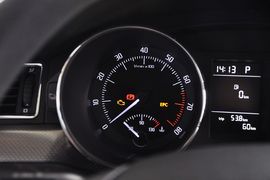 2013款斯柯达昊锐Greenline2到店实拍