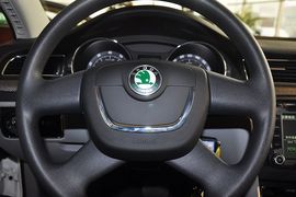 2013款斯柯达昊锐Greenline2到店实拍