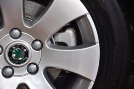 2013款斯柯达昊锐Greenline2到店实拍