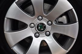 2013款斯柯达昊锐Greenline2到店实拍