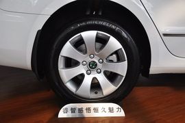 2013款斯柯达昊锐Greenline2到店实拍