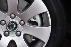 2013款斯柯达昊锐Greenline2到店实拍