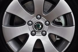 2013款斯柯达昊锐Greenline2到店实拍