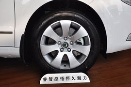 2013款斯柯达昊锐Greenline2到店实拍