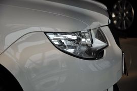 2013款斯柯达昊锐Greenline2到店实拍