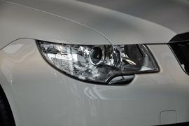 2013款斯柯达昊锐Greenline2到店实拍