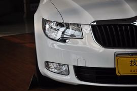 2013款斯柯达昊锐Greenline2到店实拍