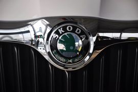 2013款斯柯达昊锐Greenline2到店实拍