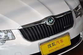 2013款斯柯达昊锐Greenline2到店实拍