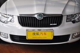 2013款斯柯达昊锐Greenline2到店实拍