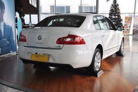 2013款斯柯达昊锐Greenline2到店实拍