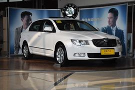 2013款斯柯达昊锐Greenline2到店实拍