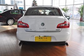 2013款斯柯达昊锐Greenline2到店实拍