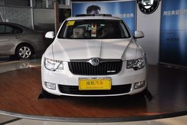 2013款斯柯达昊锐Greenline2到店实拍