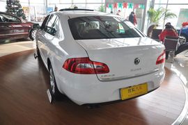 2013款斯柯达昊锐Greenline2到店实拍