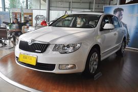 2013款斯柯达昊锐Greenline2到店实拍