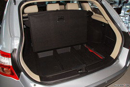 2009款中华骏捷Wagon