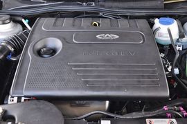 2012款奇瑞旗云2