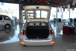 2009款中华骏捷Wagon