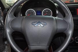 2012款奇瑞旗云2