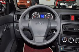 2012款奇瑞旗云2