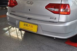 2012款奇瑞旗云2